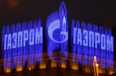 Газпром получил кредит в 1 миллиард евро Газпром получил кредит в 1 миллиард евро