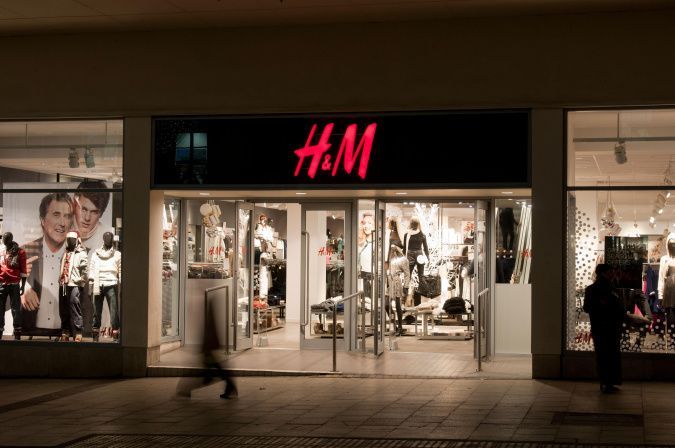 Посол Беларуси в Швеции подтвердил приход в Беларусь магазинов сети H&M