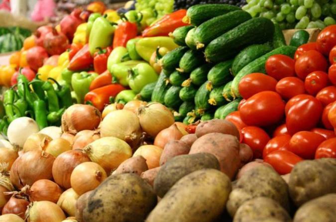 Некоторые виды социально значимых овощей на период межсезонья освободят от уплаты ввозной таможенной пошлины