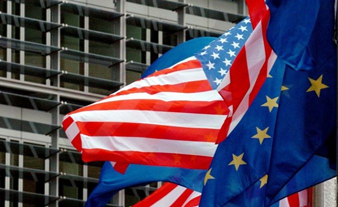 ВТО окончательно разрешила США ввести пошлины на импорт товаров из Евросоюза ВТО окончательно разрешила США ввести пошлины на импорт товаров из Евросоюза