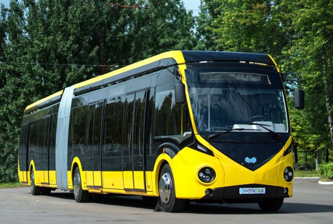 Беларусь планирует поставить в Украину более сотни троллейбусов Беларусь планирует поставить в Украину более сотни троллейбусов