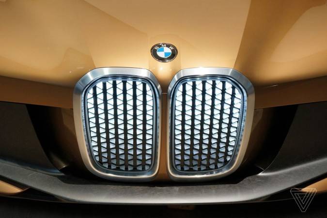 BMW из-за торговой войны в 2019 году может потярять 500 млн EUR 