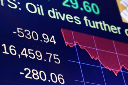 Цены на нефть опять пошли вниз Цены на нефть опять пошли вниз