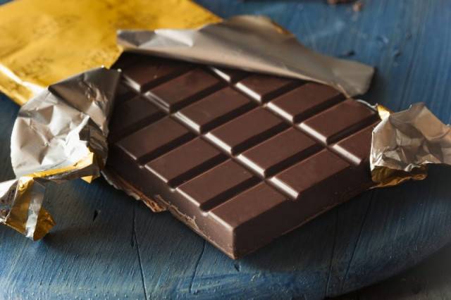 Беларусь импортировала украинского шоколада на сумму в 10 млн USD