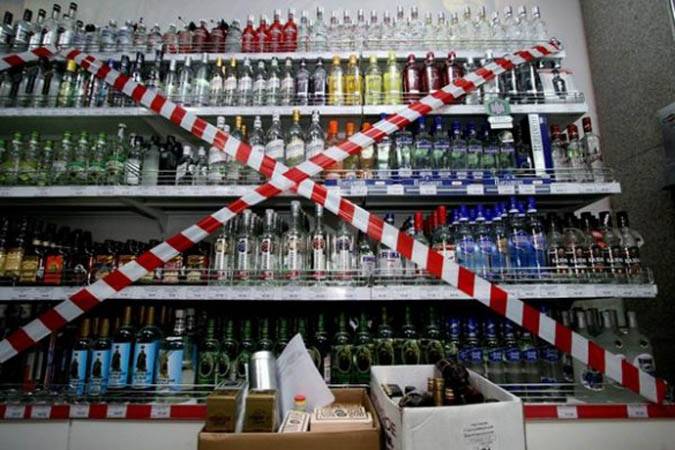 Акт вместо описи: МАРТ и МНС утвердили Инструкцию об остатках алкоголя и других товаров