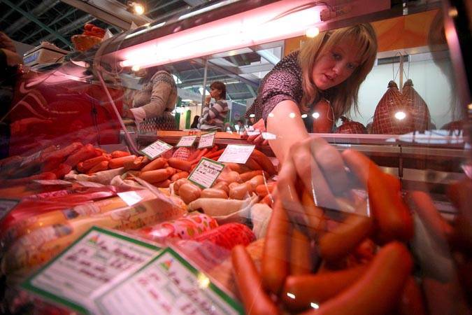 В Белстате рассказали о некоторых изменениях в продуктовых предпочтениях белорусов 