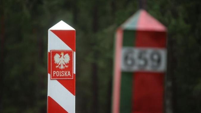 Представитель правительства Польши: два погранперехода с Беларусью планируется открыть в середине ноября Представитель правительства Польши: два погранперехода с Беларусью планируется открыть в середине ноября