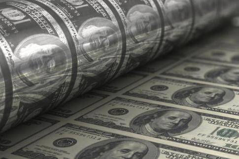 Курс доллара рос из-за надежд на налоговую реформу в США