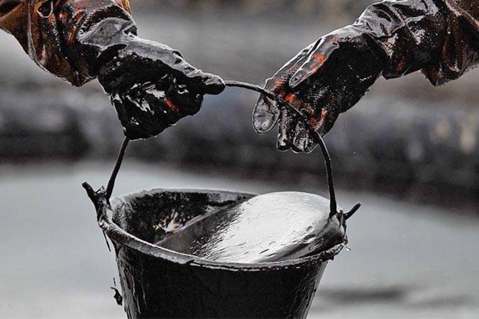 Цена нефти марки Brent снизилась ниже $66 за баррель Цена нефти марки Brent снизилась ниже $66 за баррель