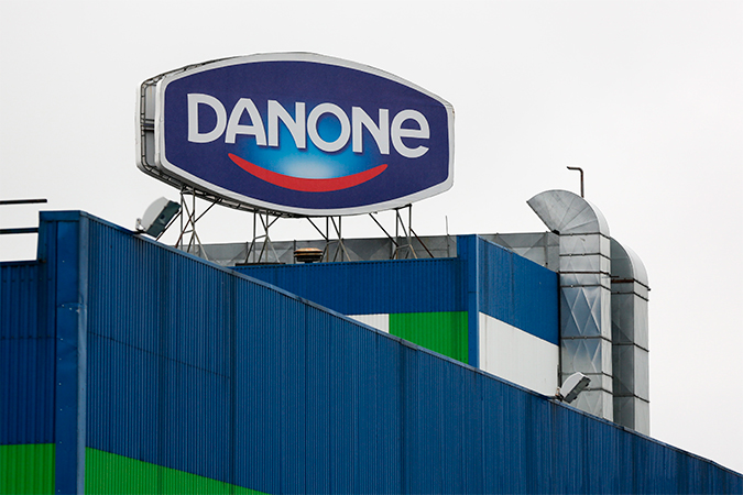 Danone сократит до 2 тыс. рабочих мест из-за пандемии COVID-19