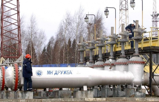 Гомельтранснефть замершило работы по ремонту на НПС