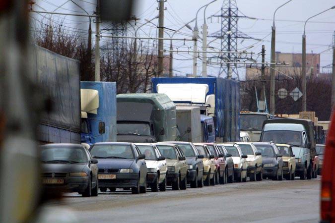 Грузоперевозки транспортных организаций Минской области за январь упали на 31,2%