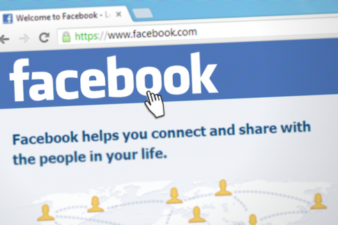Facebook оштрафовали на 110 млн евро