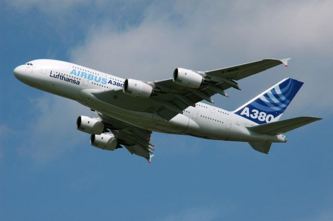 Аэрокосмический концерн Airbus понес в 2019 г. убытки на 1,36 млрд EUR