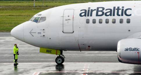 airBaltic может быть полностью приватизирована airBaltic может быть полностью приватизирована