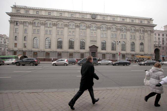 Отрицательное сальдо текущего счета платежного баланса Беларуси за январь-ноябрь 2020 года составило $33,9 млн