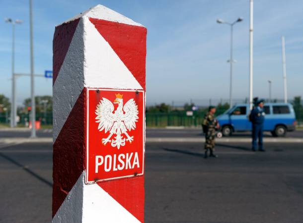 Минтранс планирует вновь открыть железнодорожный переход на границе с Польшей 