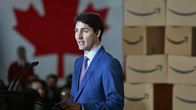 Премьер-министр Канады объявил о роспуске парламента