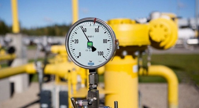 "Мингаз": все газовые хранилища Беларуси заполнены на 100%