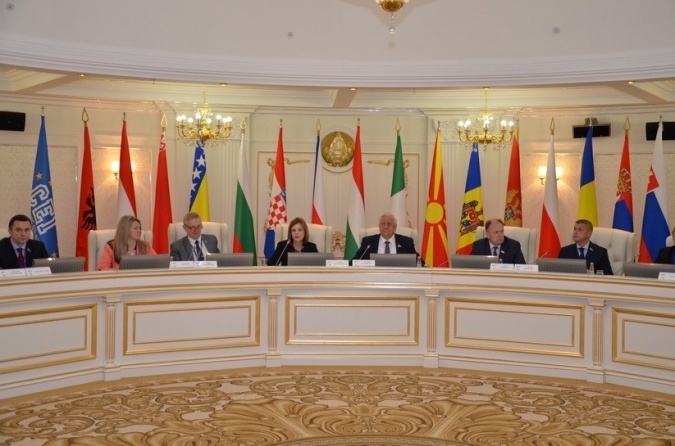 Беларусь намерена развивать сотрудничество с ЦЕИ