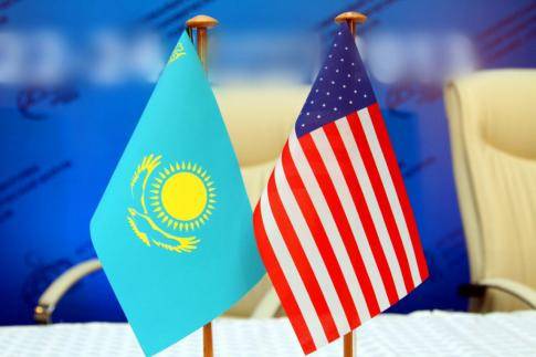 Казахстан подписал с США соглашения на 2,5 миллиарда долларов