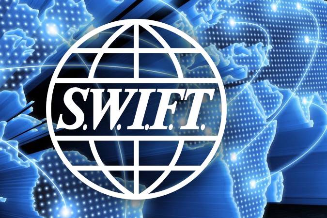 Европарламент принял резолюцию с призывом отключить Россию от SWIFT Европарламент принял резолюцию с призывом отключить Россию от SWIFT