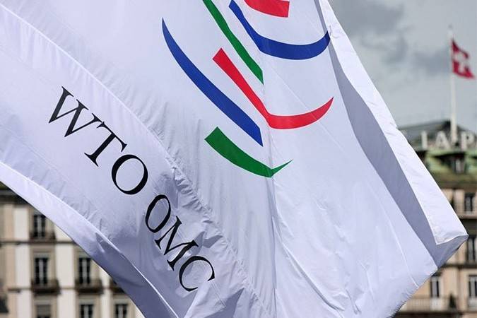 ВТО прогнозирует спад в мировой торговле в 2020 году на 9,2%