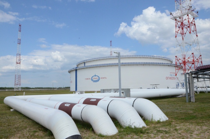  «Гомельтранснефть Дружба» завершила ремонт нефтепроводов