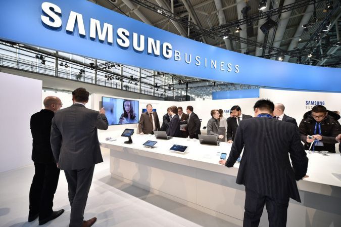 В Samsung рассказали о падении квартальной прибыли