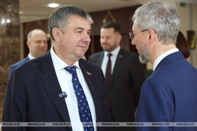 Шулейко: биржевая торговля служит катализатором экономического роста