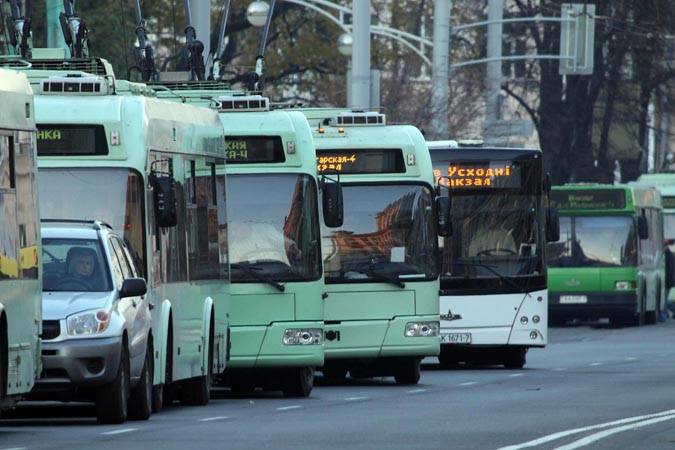 В Гомеле повысились цены на проезд в общественном транспорте