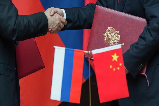 Россия и Китай расширят применение Системы передачи финансовых сообщений