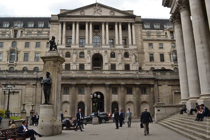 Марк Карни останется главой Банка Англии до 31 января 2020 года