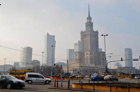Польша вводит закон о "Зонах с чистым транспортом", что ограничит поток белорусских машин
