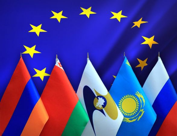 Бизнес ЕАЭС призвали к совместному выстраиванию диалога с ЕС Бизнес ЕАЭС призвали к совместному выстраиванию диалога с ЕС