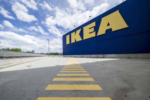 IKEA теперь продает мебель и через интернет-магазины IKEA теперь продает мебель и через интернет-магазины
